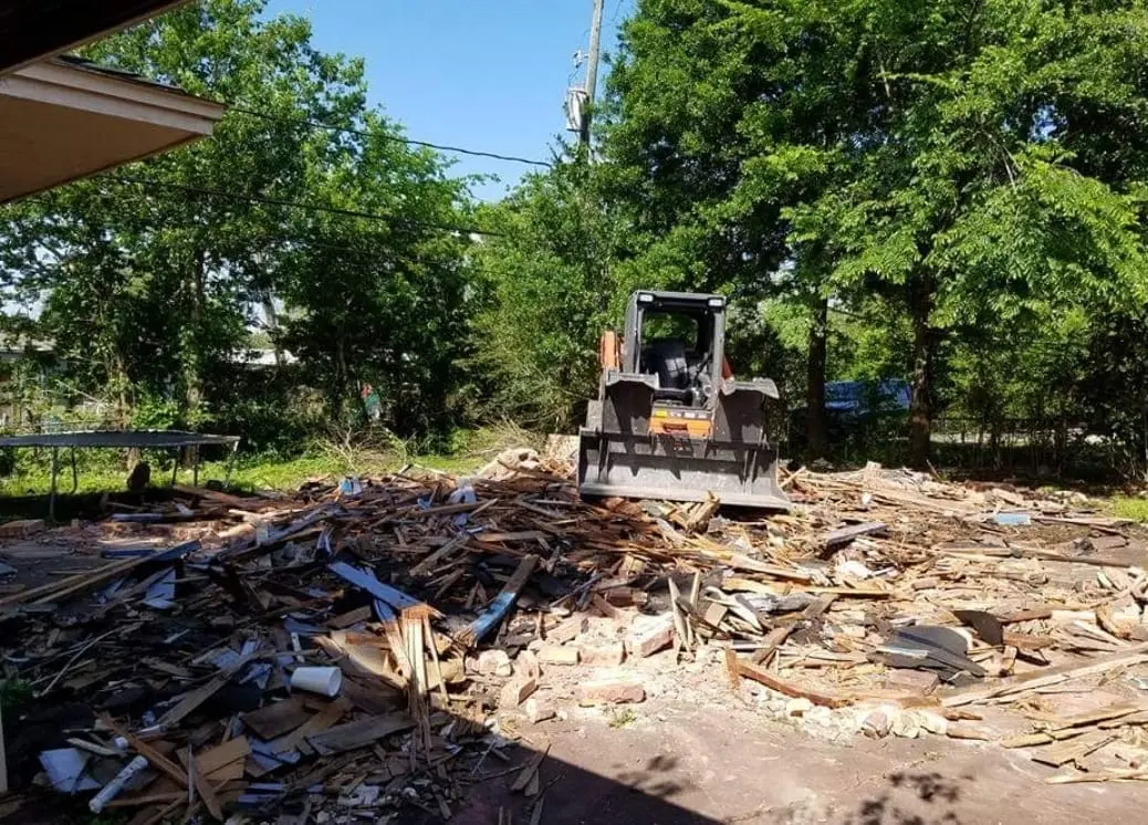 stump grinding baytown tx